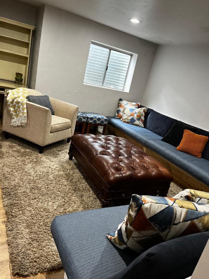 Unique Home Perfect For Large Gatherings. Pets Welcome! Orem Exterior foto